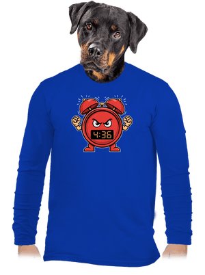 pánske dlhý rukáv
