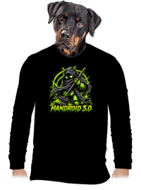pánske dlhý rukáv