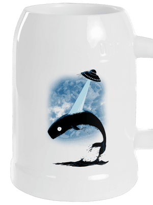 Big Fish polliter White