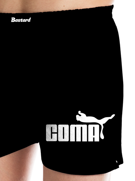 Coma pánske trenky Black