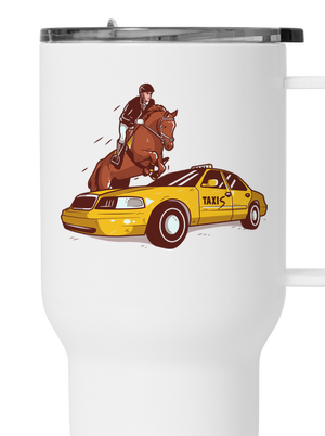 Taxis termohrnček White