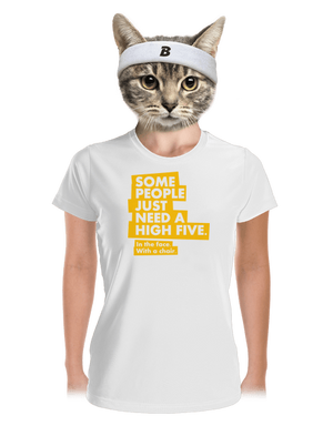 dámske športové tričko