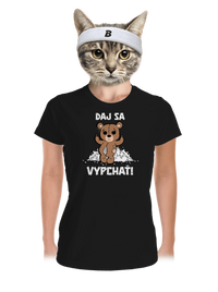 dámske športové tričko