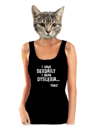 dámske tielko klasické