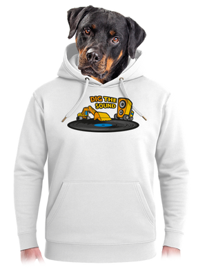 unisex mikina premium