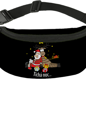 Tichá noc ľadvinka Black