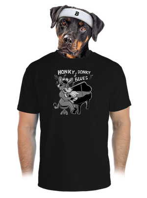 pánske športové tričko