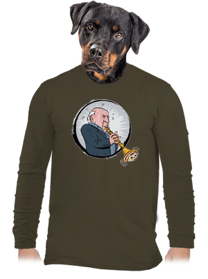 pánske dlhý rukáv