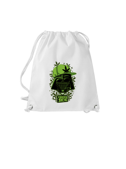 Green Side vak White