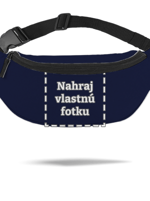 Vlastná potlač ľadvinka French Navy