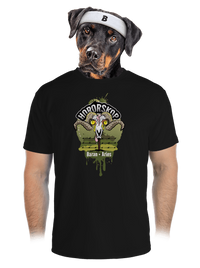 pánske športové tričko