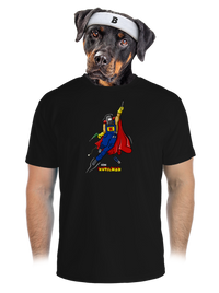 pánske športové tričko