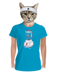 dámske športové tričko