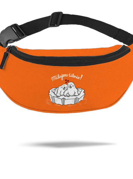 Milujem túlenie ľadvinka Orange