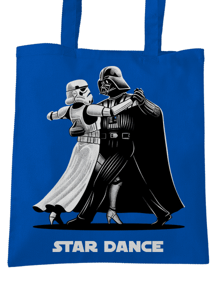 Star dance taška Bright Royal
