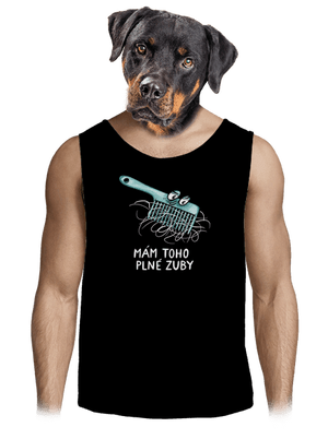 pánske tielko
