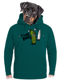 unisex mikina premium