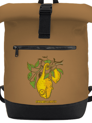 Citrón batoh Caramel