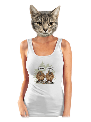 dámske tielko klasické