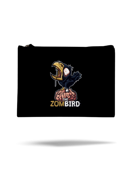 Zombird taštička Black