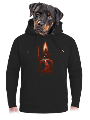 unisex mikina premium