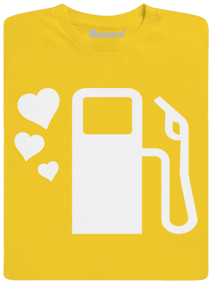 Plnú prosím pánske tričko Gold