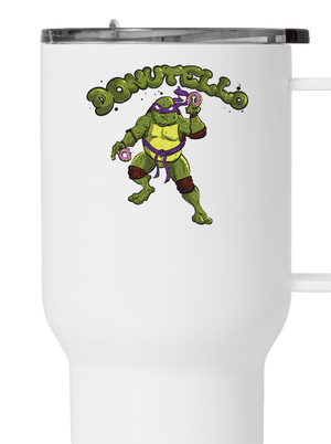 Donutello termohrnček White