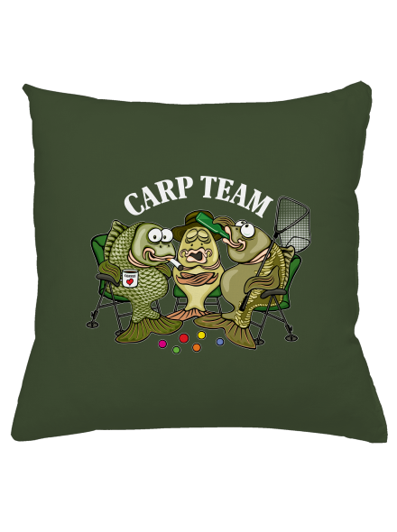 Carp Team vankúš Olive Green