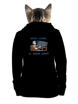 dámska mikina na zips