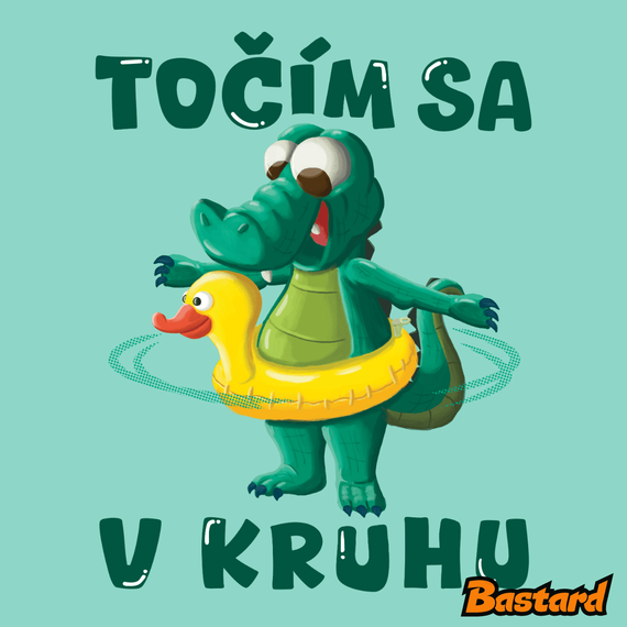 Točím sa v kruhu