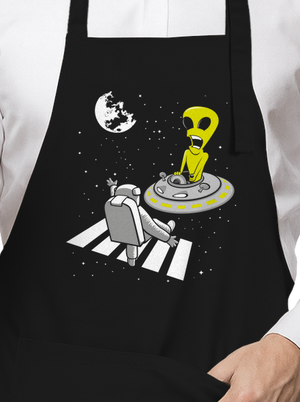 Vesmírny prechod zástera Black