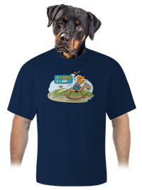 unisex tričko oversized