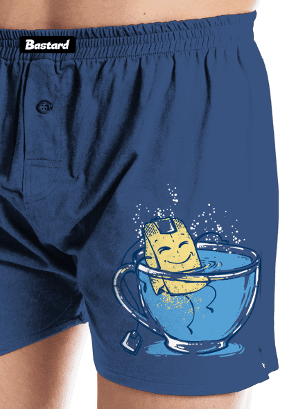 Relax pánske trenky Blue