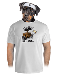 pánske športové tričko