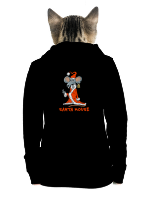 dámska mikina na zips