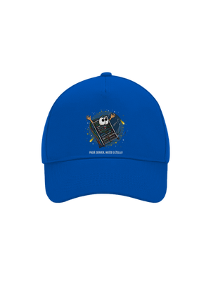 Padá server šiltovka baseballka Bright Royal