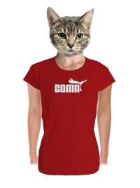 dámske tričko prémium