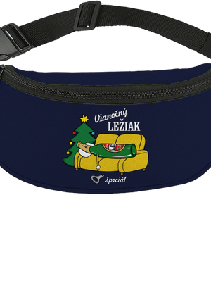 Vianočný ležiak ľadvinka French Navy