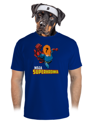 pánske športové tričko