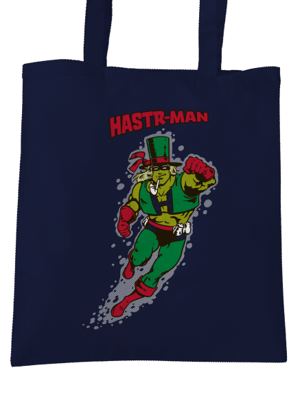 Hastrman taška French Navy