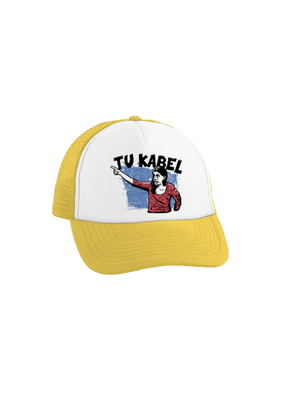 Tukabel šiltovka truckerka Sunflower cap