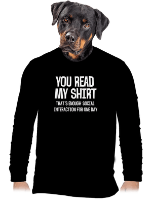 pánske dlhý rukáv