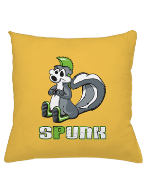 Spunk vankúš Yellow Gold