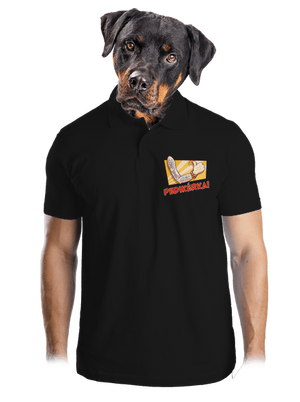 pánska polokošeľa