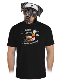 pánske športové tričko