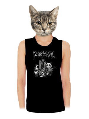 dámske tielko voľné