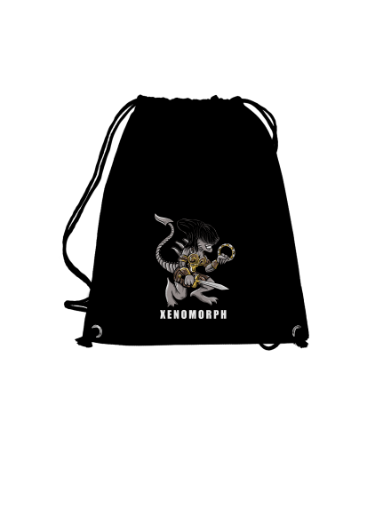 Xenomorph vak Black
