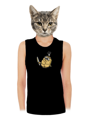 dámske tielko voľné