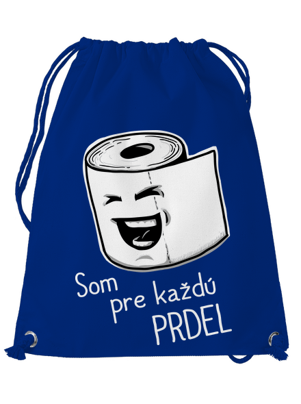 Prdel vak Royal Blue Mal