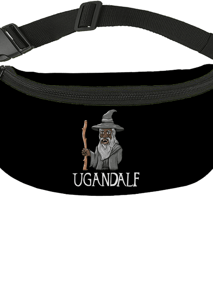 Ugandalf ľadvinka Black